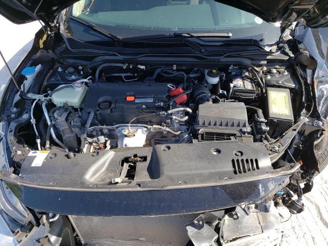 2021 HONDA CIVIC LX 2HGFC2F69MH521956