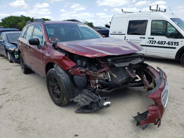 2016 SUBARU OUTBACK 2. 4S4BSBAC9G3270937