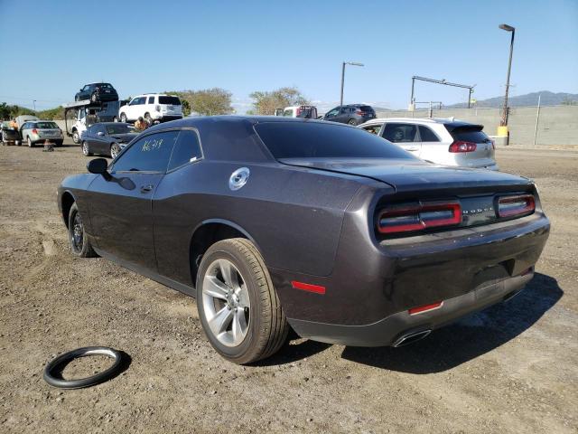 2015 DODGE CHALLENGER 2C3CDZAGXFH831788