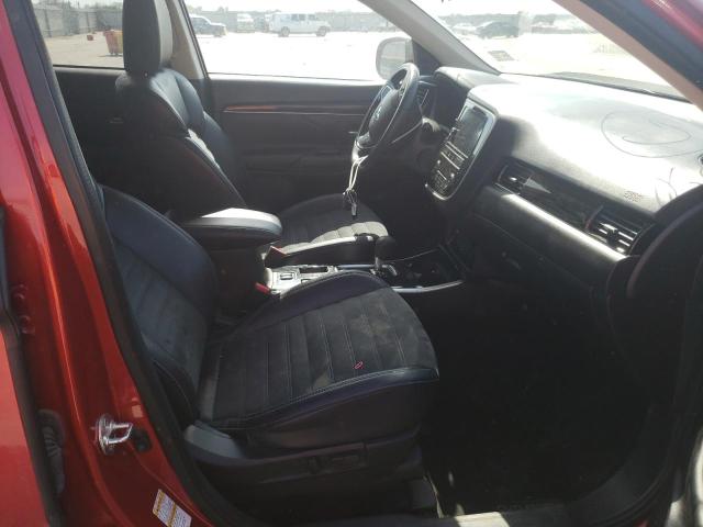 2019 MITSUBISHI OUTLANDER JA4AD3A37KZ015333