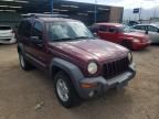 2002 JEEP  LIBERTY