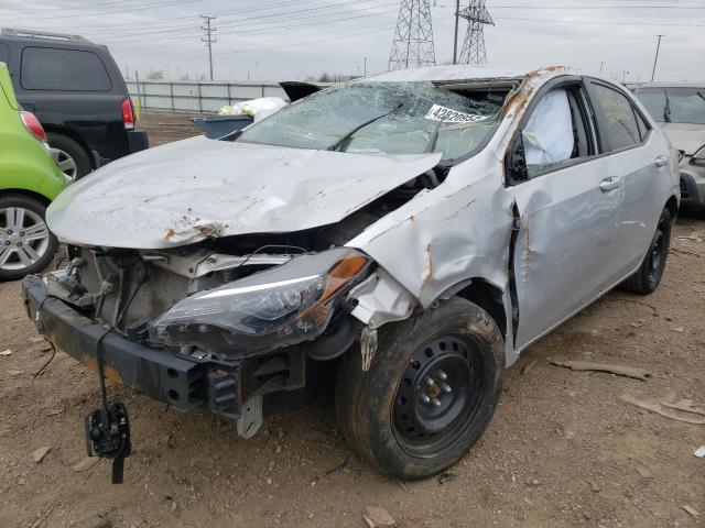 2018 TOYOTA COROLLA L 2T1BURHE6JC080302