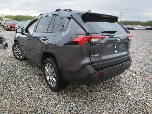 2021 TOYOTA RAV4 XLE P 2T3A1RFV3MC227923