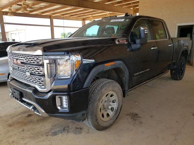 2021 GMC SIERRA K35 1GT49WEY2MF250271