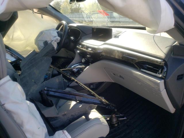 2022 ACURA MDX TECHNO 5J8YE1H45NL016879