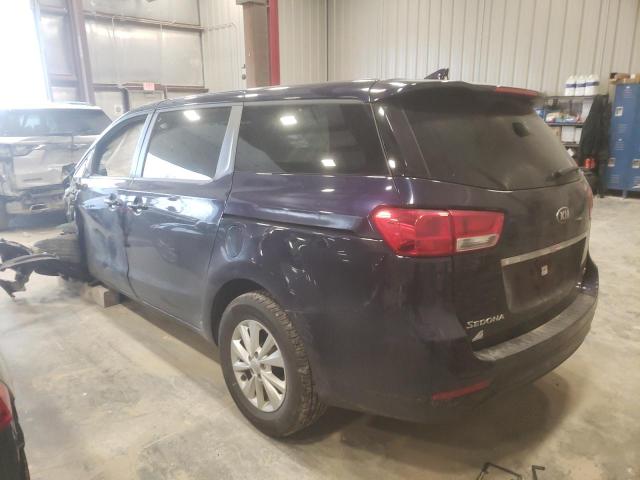 2018 KIA SEDONA LX KNDMB5C15J6373059