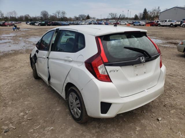 2017 HONDA FIT LX 3HGGK5H51HM703705