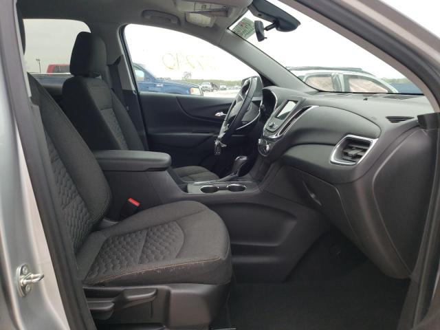 3GNAXJEV9KS645257 Chevrolet Equinox Lt 2019. Фото: 4