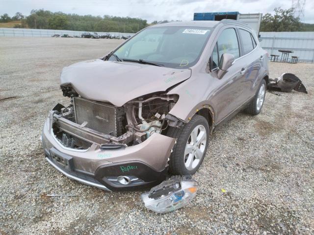 2015 BUICK ENCORE CON KL4CJBSB8FB151731
