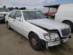 MERCEDES-BENZ S-CLASS 1995 foto