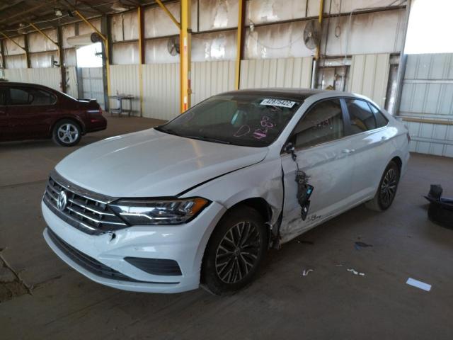 2019 VOLKSWAGEN JETTA S 3VWC57BU3KM238400