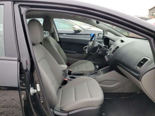 KNAFK4A64F5323877 Kia Forte Lx 2015. Фото: 4
