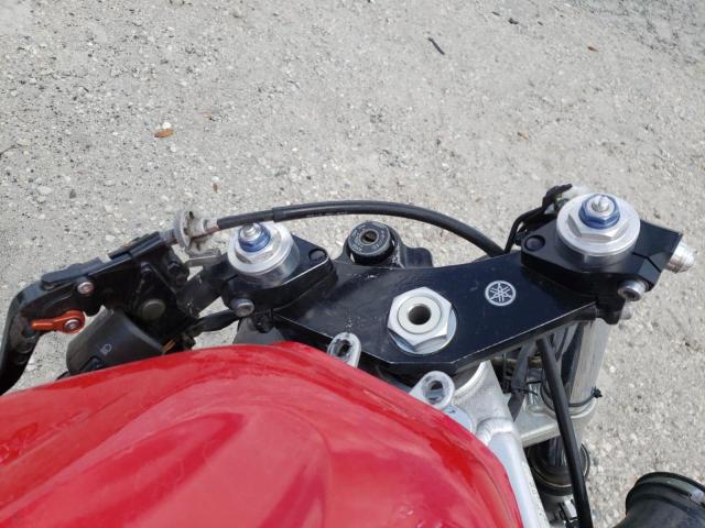 2001 YAMAHA YZFR6 L JYARJ04E71A011949