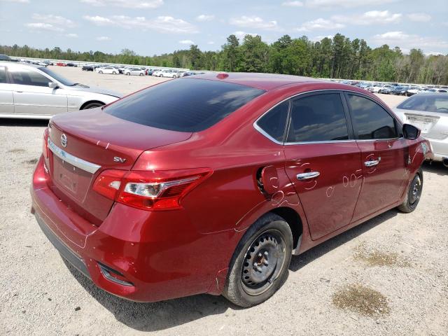 2017 NISSAN SENTRA S 3N1AB7AP7HY362737
