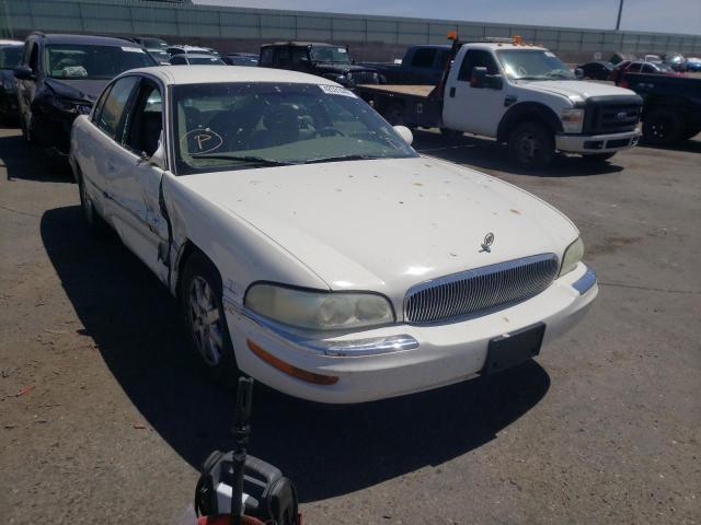 Salvage cars for sale from Copart Albuquerque, NM: 2004 Buick Park Avenue