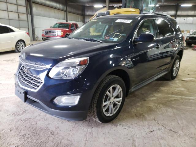 2016 CHEVROLET EQUINOX LT 2GNFLFEK6G6300679