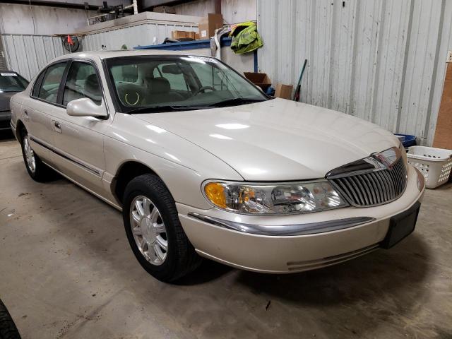 2002 Lincoln Continental en venta en Conway, AR