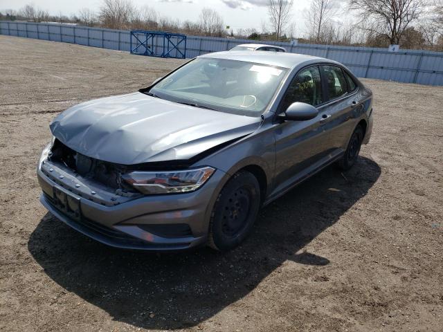 2019 VOLKSWAGEN JETTA S 3VWC57BU8KM185628