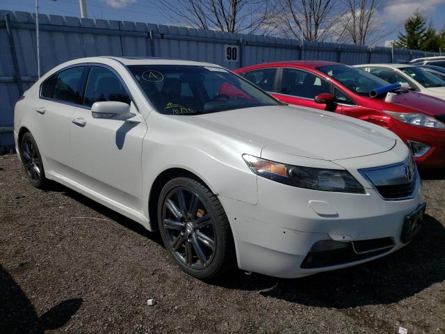 Acura TL 3 7