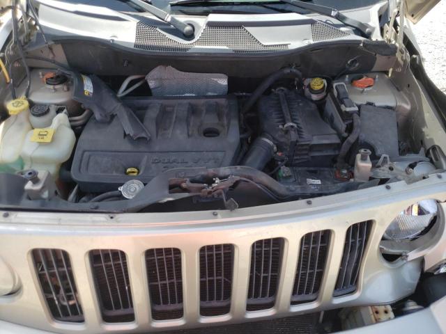 1J8FT28B19D250932 Jeep Patriot Sp 2009. Фото: 6