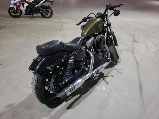 2016 HARLEY-DAVIDSON XL1200 FOR 1HD1LC315GC405800