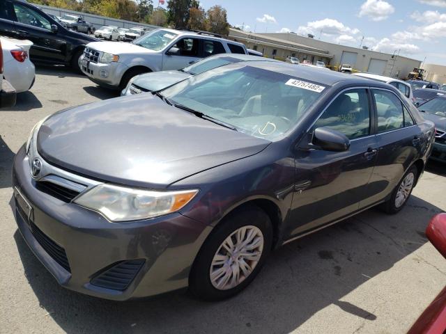 4T1BF1FK1CU055474 Toyota Camry Base 2012. Фото: 1