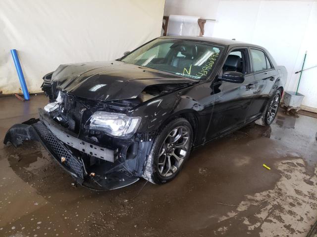 2015 CHRYSLER 300 S 2C3CCABG8FH766989