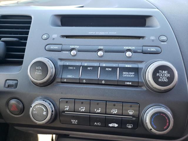 1HGFA16806L083528 Honda Civic Ex 2006. Фото: 8