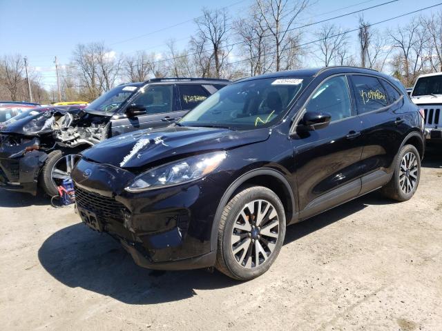 2020 FORD ESCAPE SE 1FMCU9BZ6LUB37440
