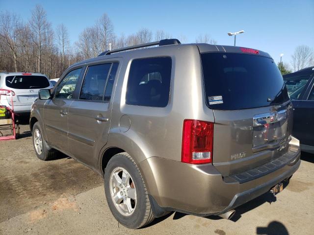 5FNYF48569B039523 Honda Pilot Exl 2009. Фото: 2