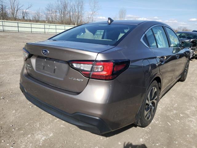 2021 SUBARU LEGACY PRE 4S3BWAF67M3020145