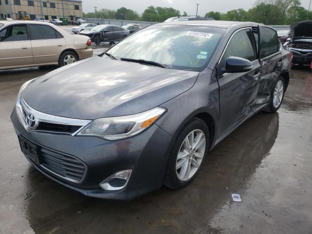 2015 TOYOTA AVALON XLE 4T1BK1EB1FU158010