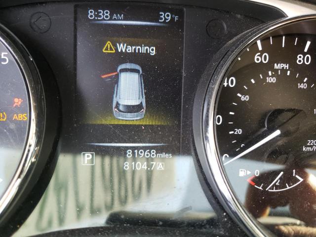 2016 NISSAN ROGUE S 5N1AT2MT2GC760284