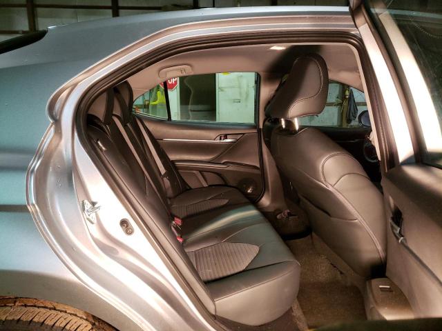 2022 TOYOTA CAMRY SE 4T1G11AK2NU625707