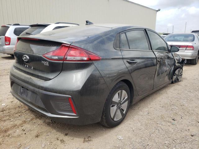 2020 HYUNDAI IONIQ BLUE KMHC65LCXLU224089