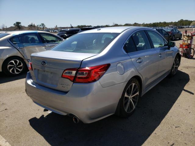 2015 SUBARU LEGACY 4S3BNEL6XF3014406