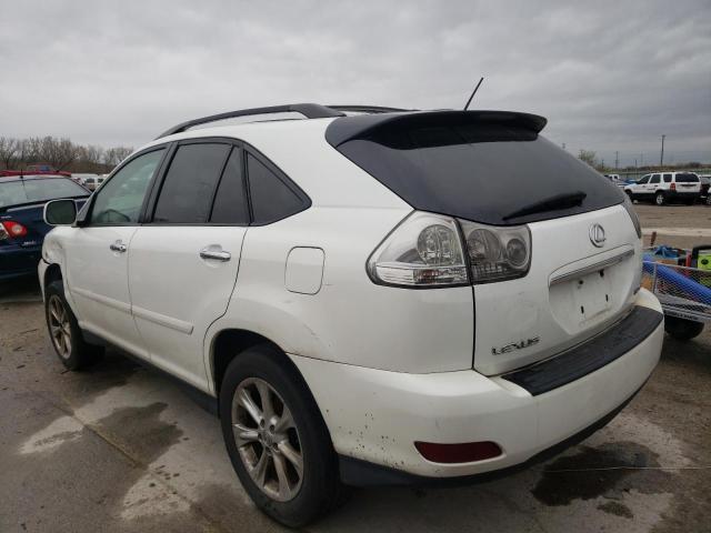 2T2HK31U19C103765 Lexus Rx 350 2009. Фото: 2