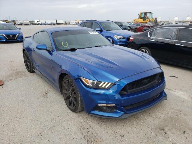 2017 FORD MUSTANG GT 1FA6P8CF9H5254010