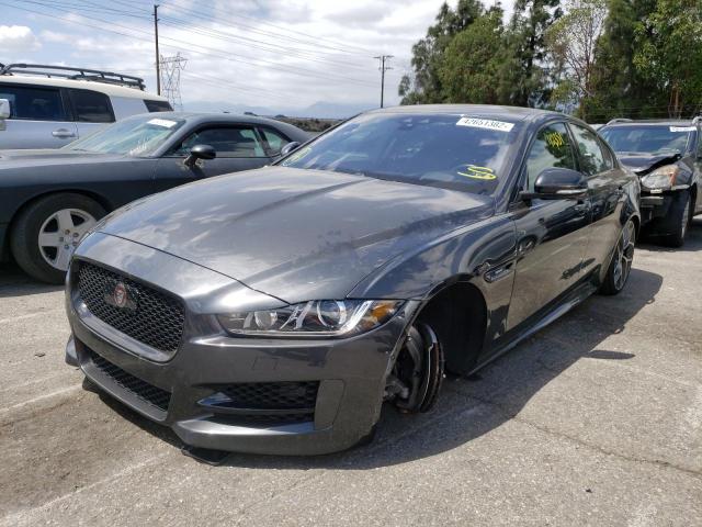 2017 JAGUAR XE R - SPO SAJAF4BVXHA970383