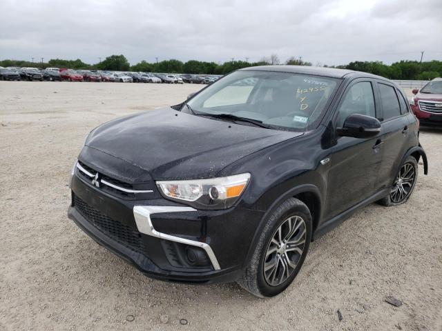 2018 MITSUBISHI OUTLANDER JA4AP3AU9JZ010147