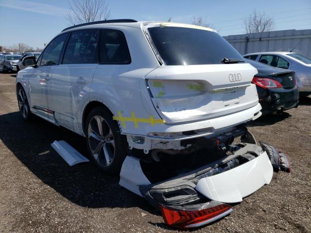 2020 AUDI Q7 PROGRES WA1MXAF73LD010892