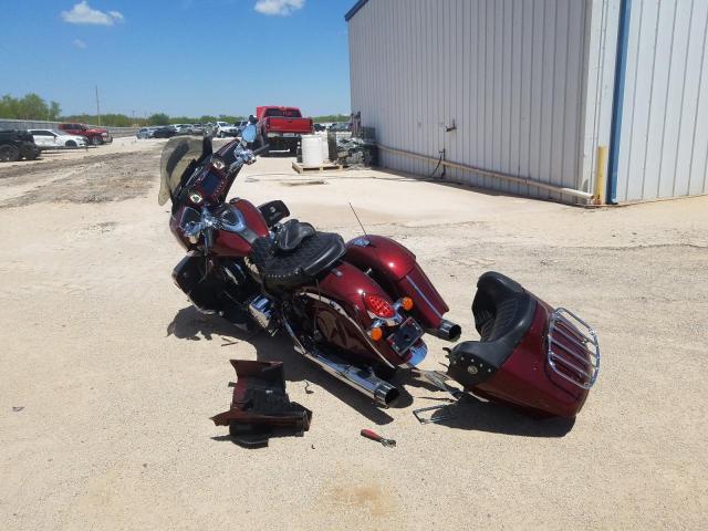 2017 INDIAN MOTORCYCLE CO. ROADMASTER 56KTRAAA1H3346403