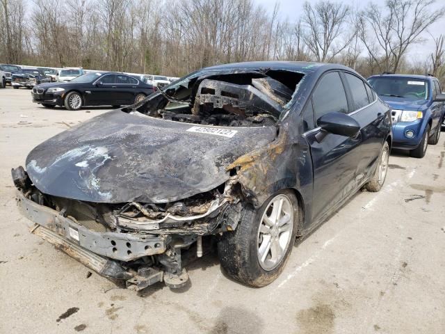 2017 CHEVROLET CRUZE LT 1G1BE5SMXH7143945