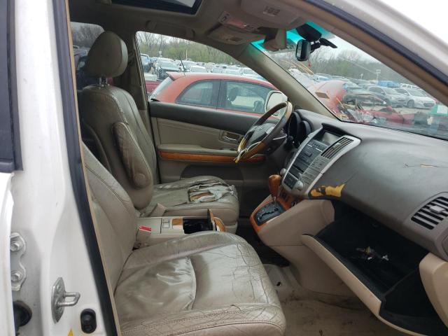 2T2HK31U19C103765 Lexus Rx 350 2009. Фото: 4