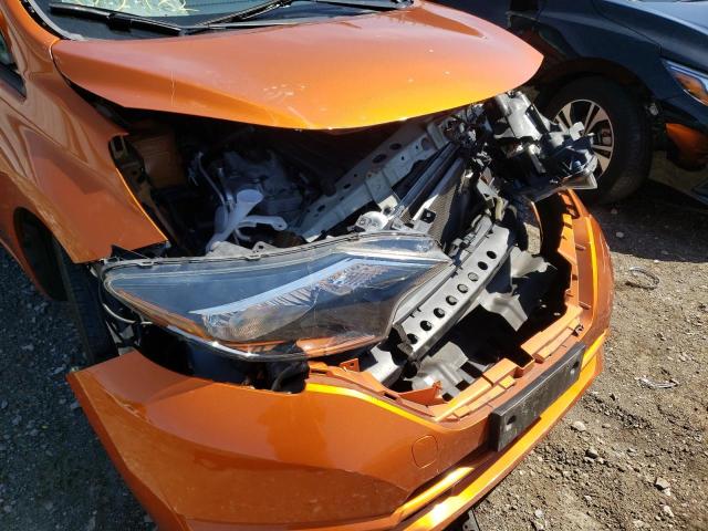 2017 NISSAN VERSA NOTE 3N1CE2CP4HL375524