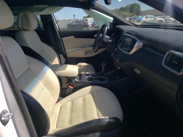 2016 KIA SORENTO SX 5XYPK4A54GG163846