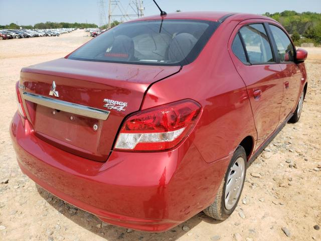2019 MITSUBISHI MIRAGE G4 ML32F3FJ8KHF18652
