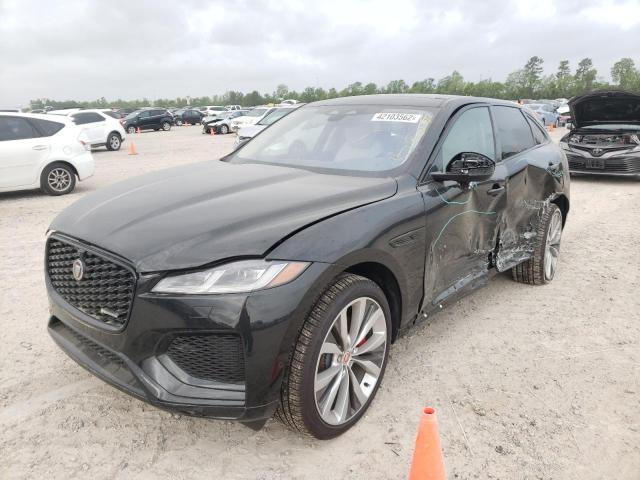 2021 JAGUAR F-PACE R-D SADCT2FU1MA688850