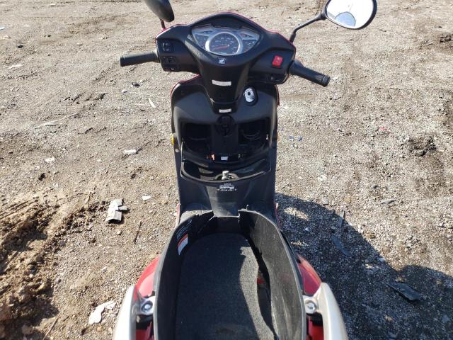 2010 HONDA NHX110 LWBJF190XA1005834