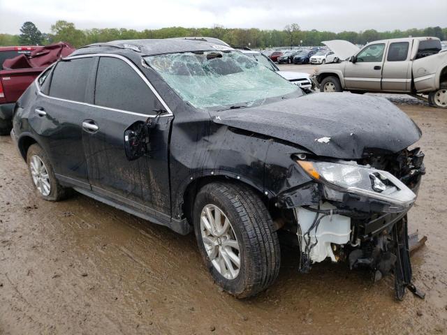 2018 NISSAN ROGUE S KNMAT2MT1JP501466